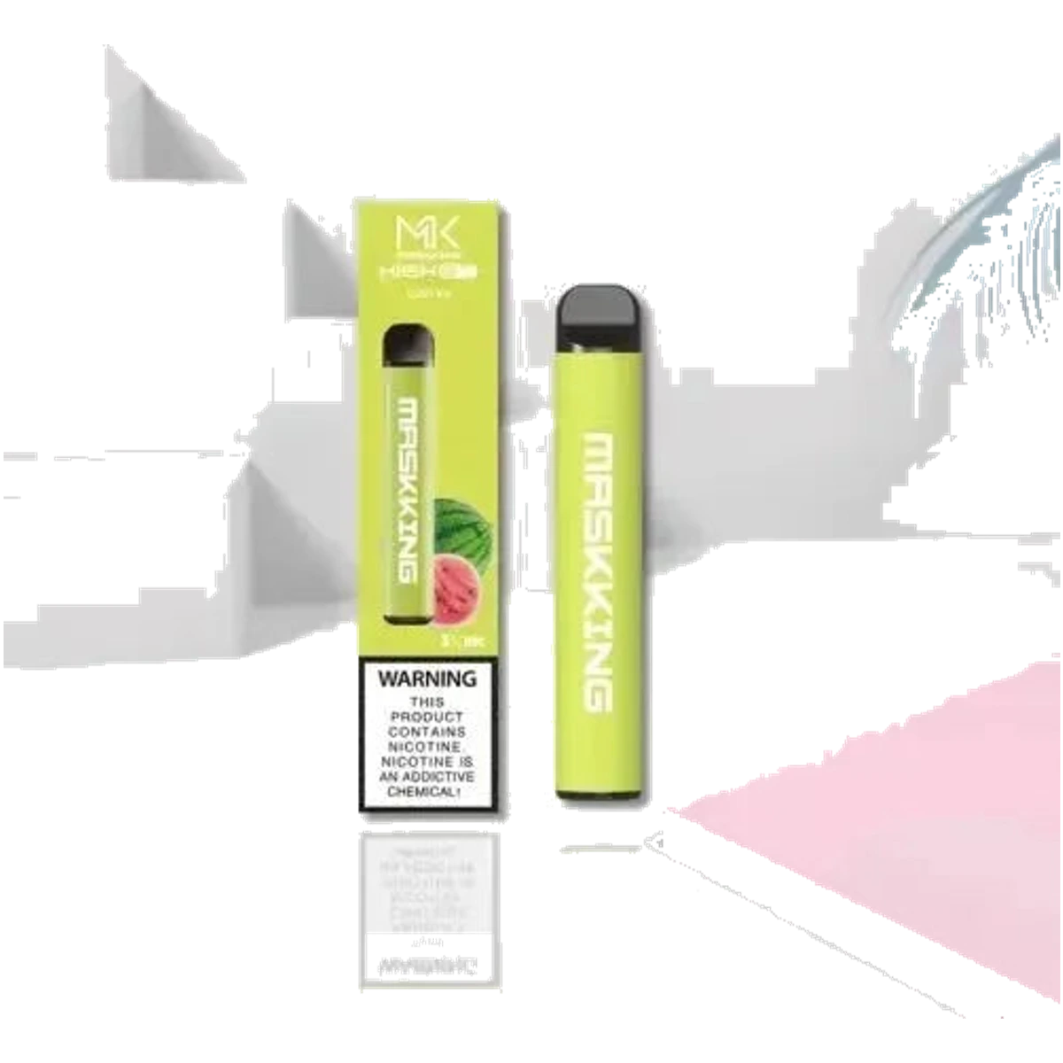 MASKKING HIGH Best Vape Shop UAE