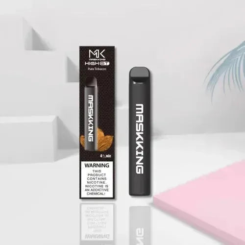 MASKKING HIGH Best Vape Shop UAE
