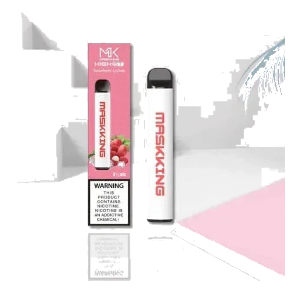 MASKKING HIGH Best Vape Shop UAE