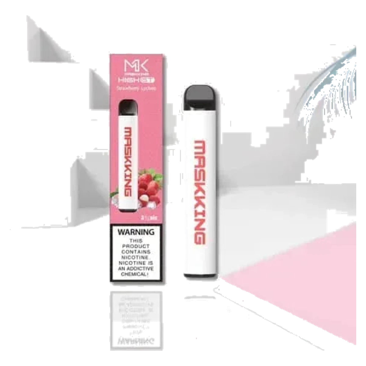 MASKKING HIGH Best Vape Shop UAE