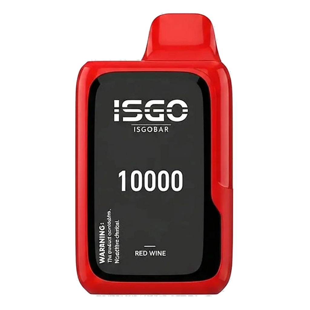 ISGO BAR Best Vape Shop (2026) watermelon-bubblegum UAE | Emirates Vapor