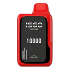 ISGO BAR Best Vape Shop (2026) watermelon-bubblegum UAE | Emirates Vapor