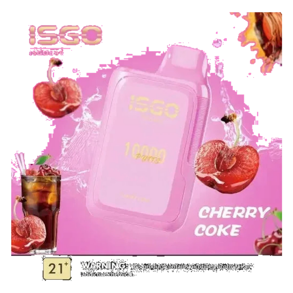 Isgo Bar Best Vape Shop (2026) Uae — AED 55 | Emirates Vapor
