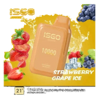 ISGO BAR Best Vape Shop (2026) flavors UAE | Emirates Vapor Dubai