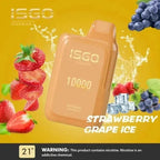 ISGO BAR Best Vape Shop (2026) best price UAE — ESMA certified