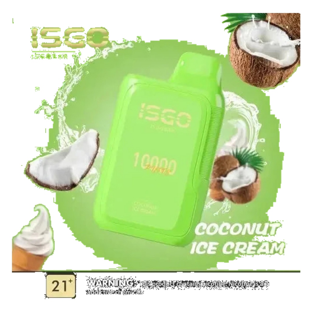 Buy Emirates Vapor ISGO BAR Best Vape Shop (2026) Dubai same-day delivery
