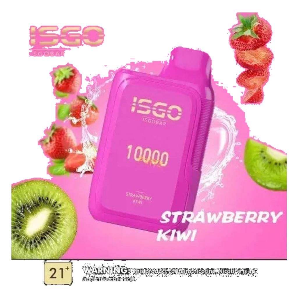 ISGO BAR Best Vape Shop (2026) best price UAE — ESMA certified