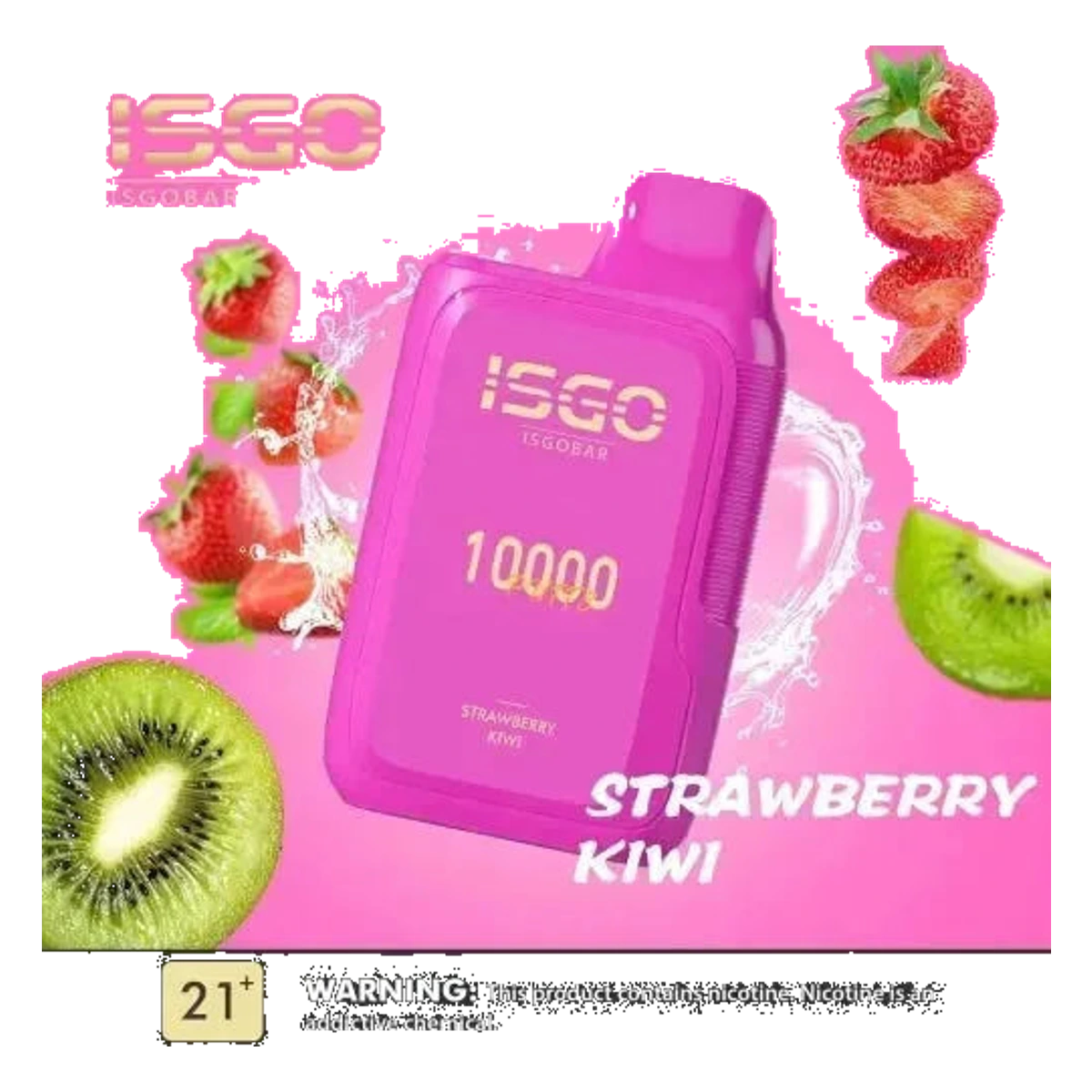 ISGO BAR Best Vape Shop (2026) best price UAE — ESMA certified