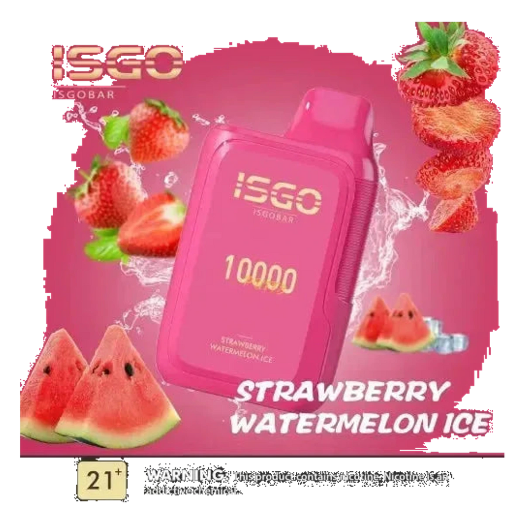 ISGO BAR Best Vape Shop (2026) UAE — Buy Dubai | Emirates Vapor