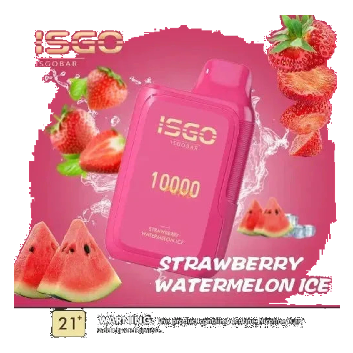 ISGO BAR Best Vape Shop (2026) UAE — Buy Dubai | Emirates Vapor