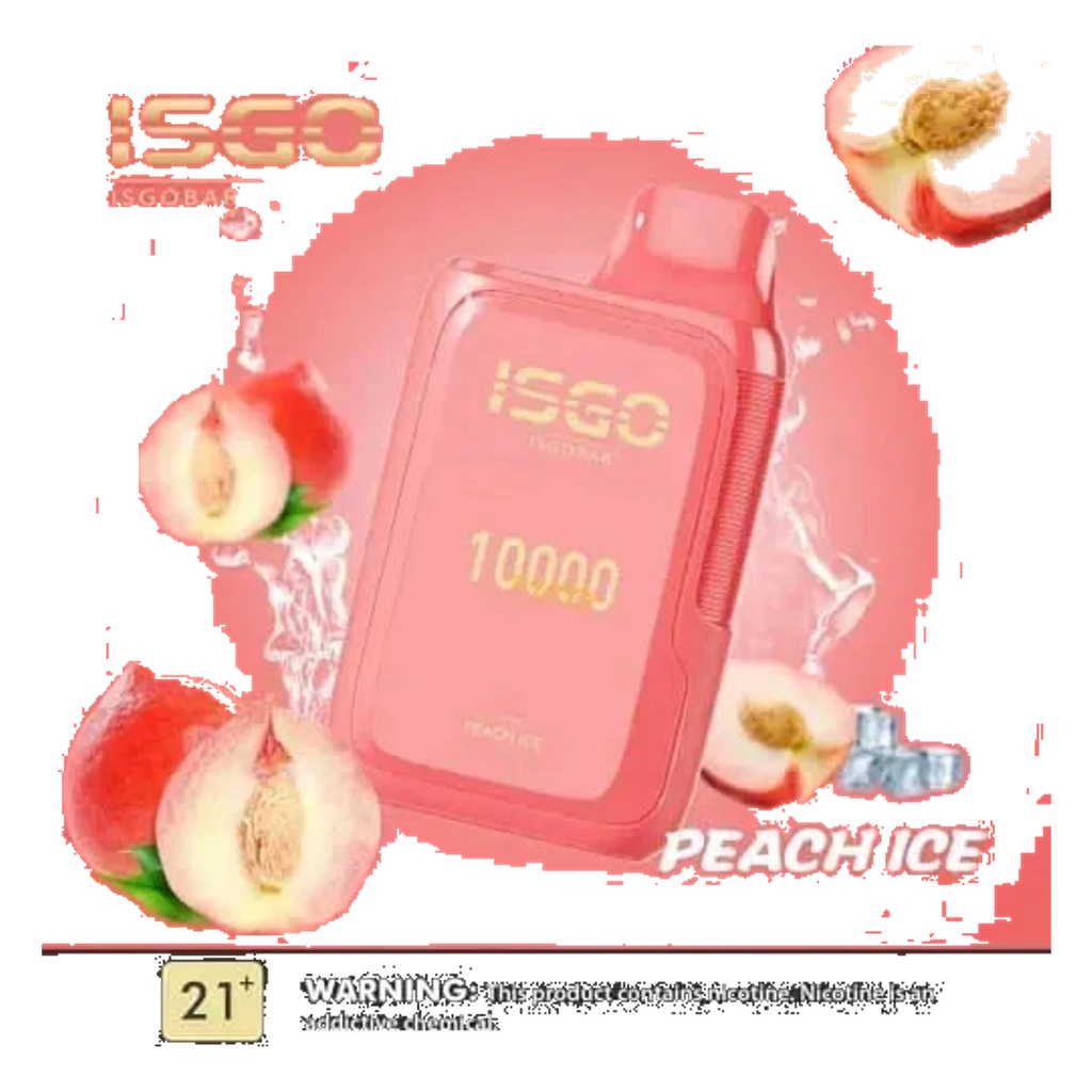 Isgo Bar Best Vape Shop (2026) Uae — AED 55 | Emirates Vapor