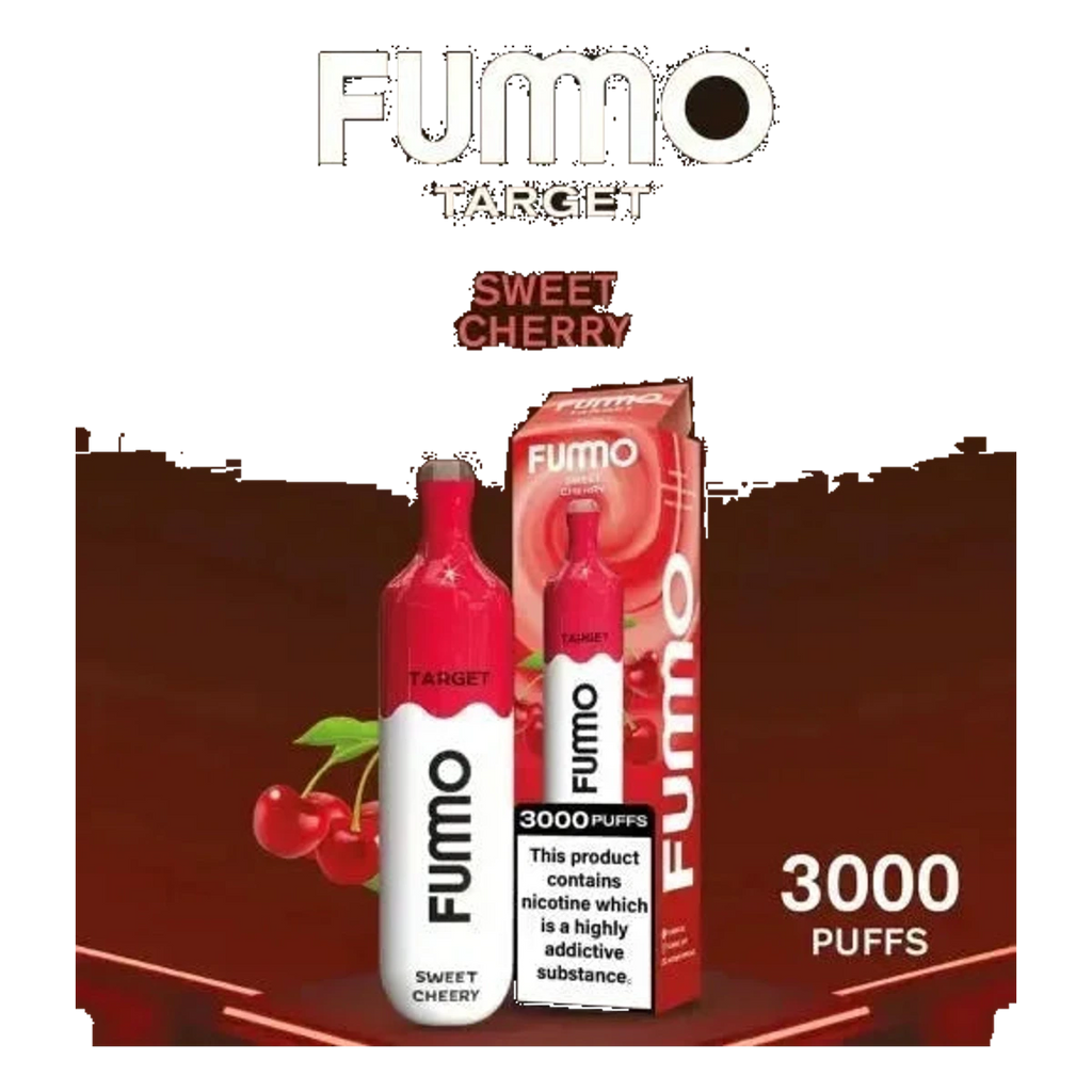 Buy FUMMO FUMMO TARGET Best Vape Shop Dubai same-day delivery