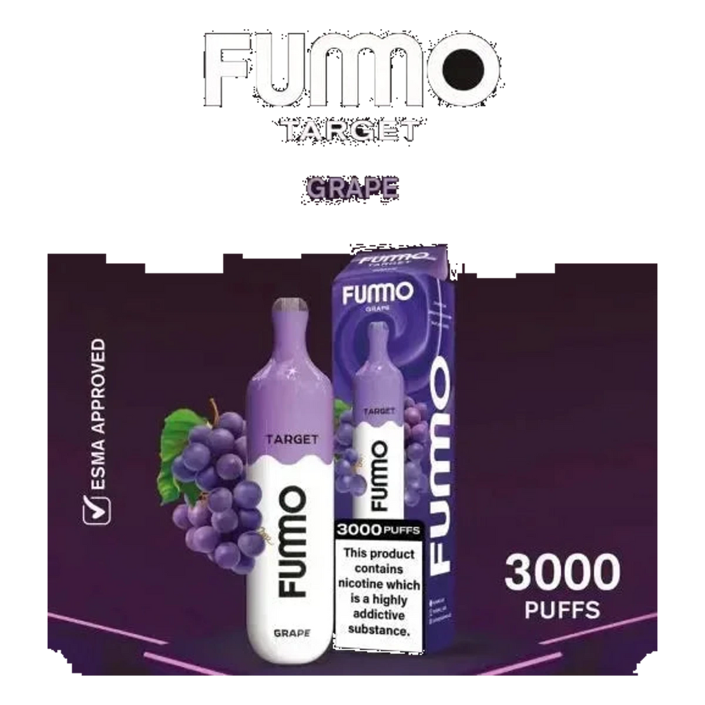 Authentic FUMMO vape Dubai | Emirates Vapor