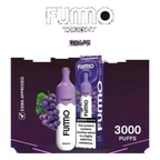 Authentic FUMMO vape Dubai | Emirates Vapor