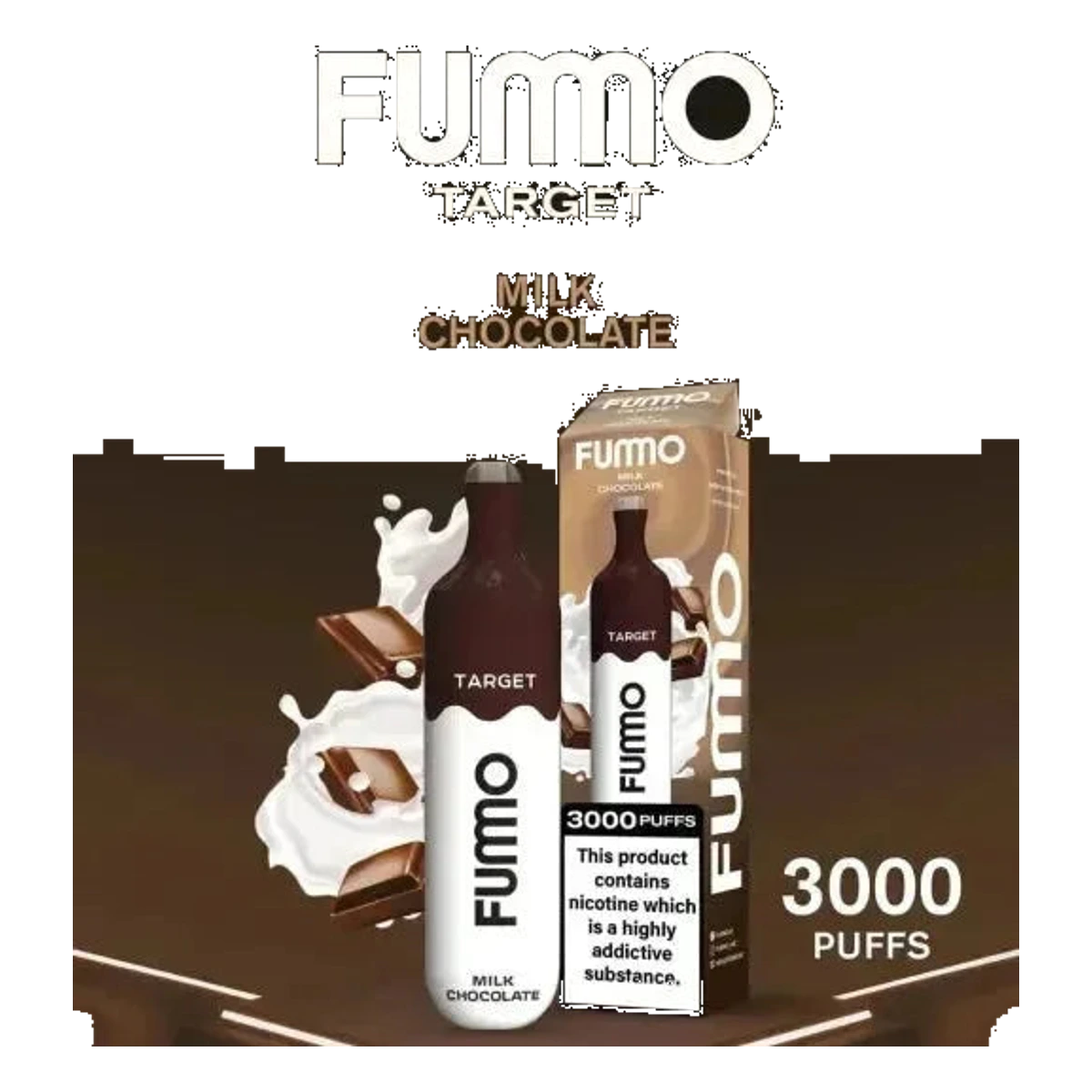 FUMMO TARGET Best Vape Shop UAE — Buy Dubai | Emirates Vapor