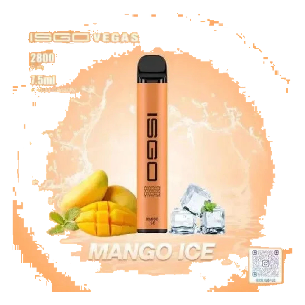 Isgo Vegas Best Vape Shop (2026) Uae — AED 40 | Emirates Vapor