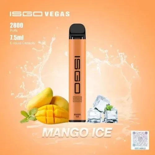 Buy Emirates Vapor ISGO VEGAS Best Vape Shop (2026) Dubai same-day delivery