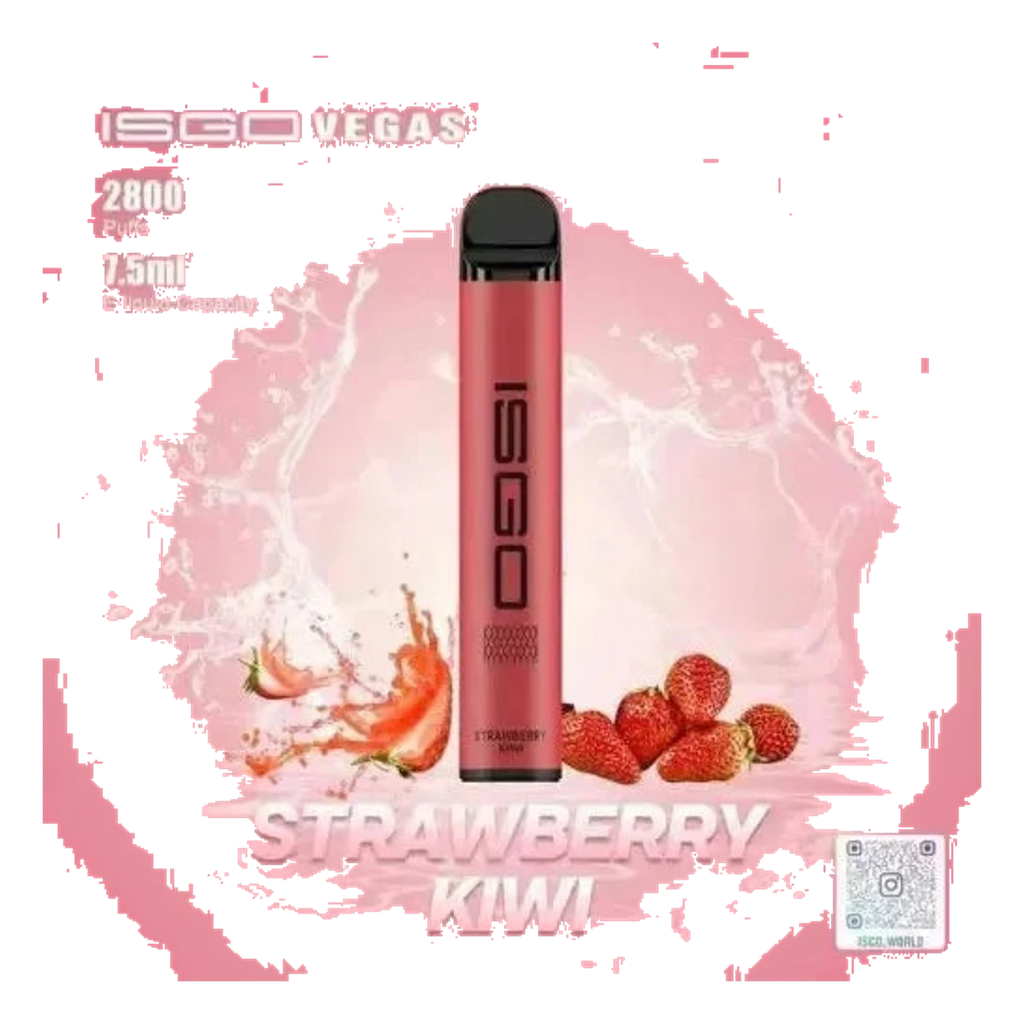 ISGO VEGAS Best Vape Shop (2026) flavors UAE | Emirates Vapor Dubai