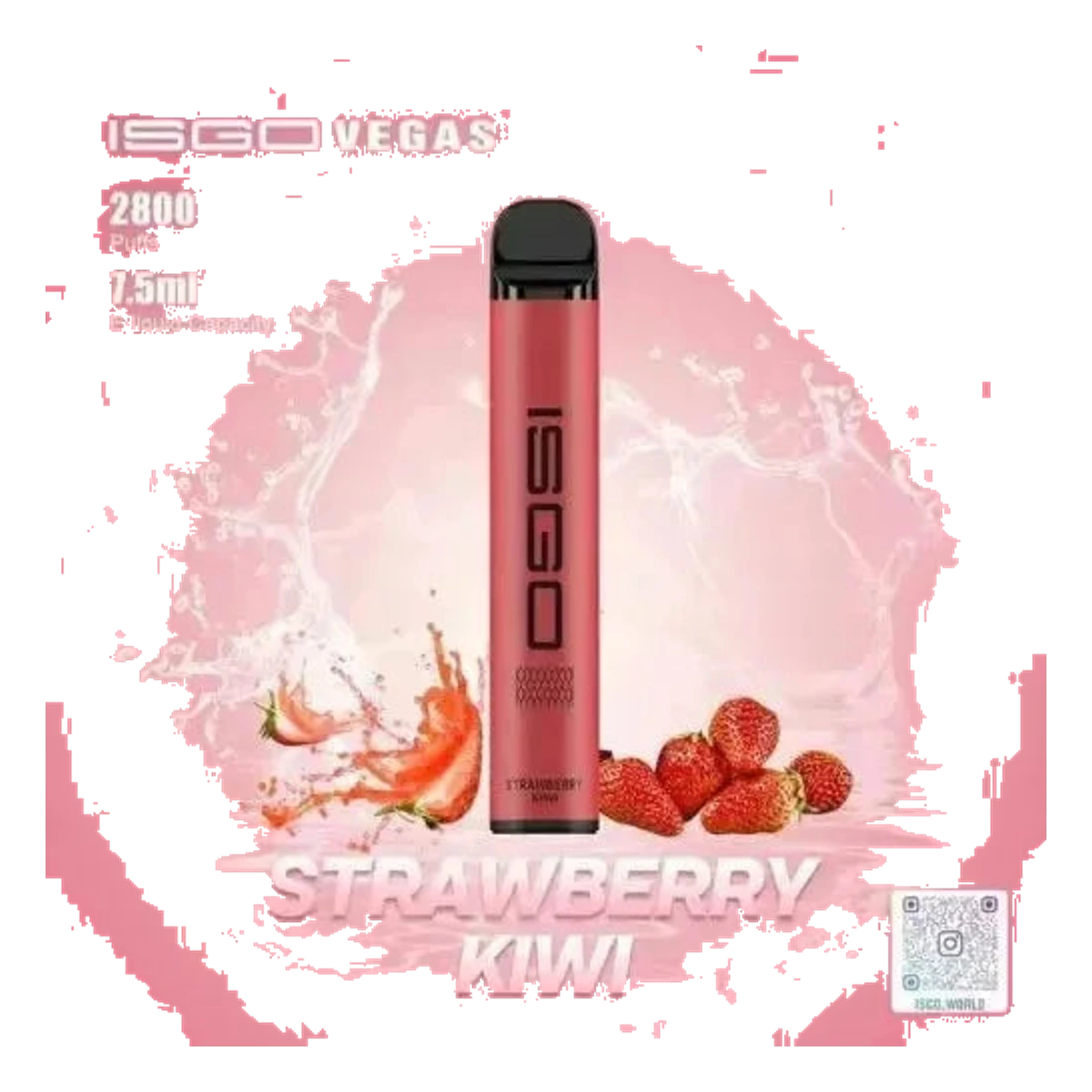 ISGO VEGAS Best Vape Shop (2026) flavors UAE | Emirates Vapor Dubai