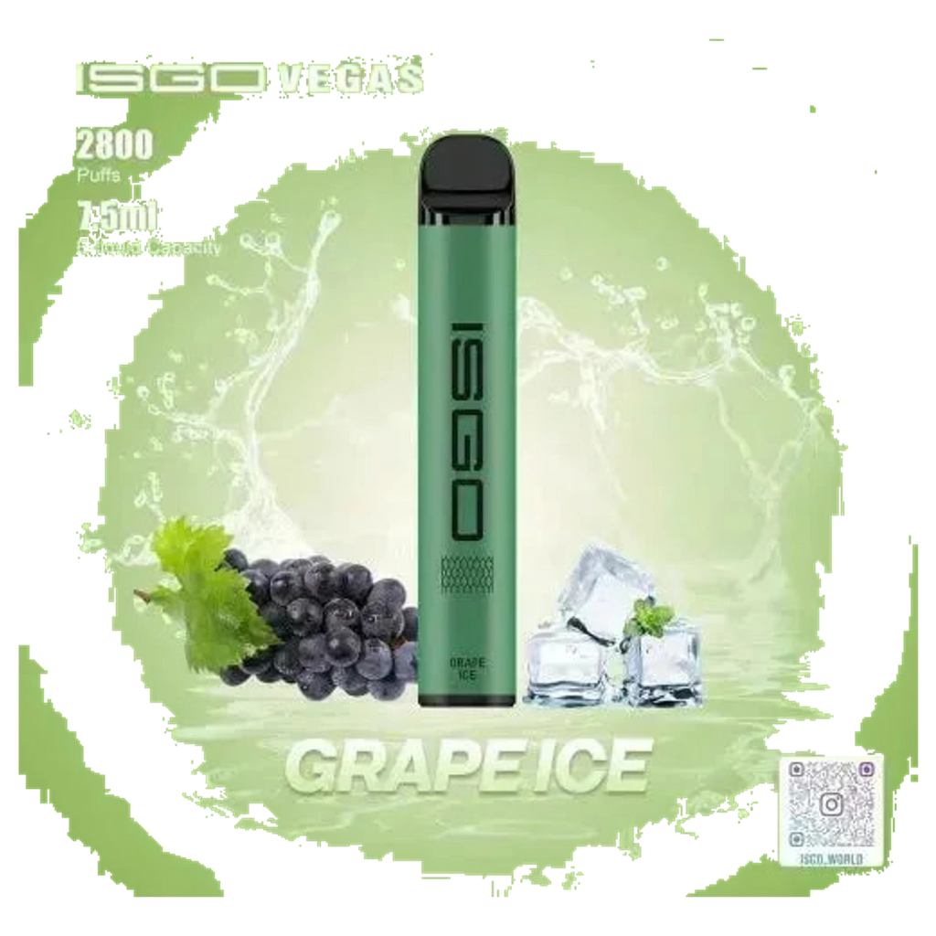 Buy Emirates Vapor ISGO VEGAS Best Vape Shop (2026) Dubai same-day delivery