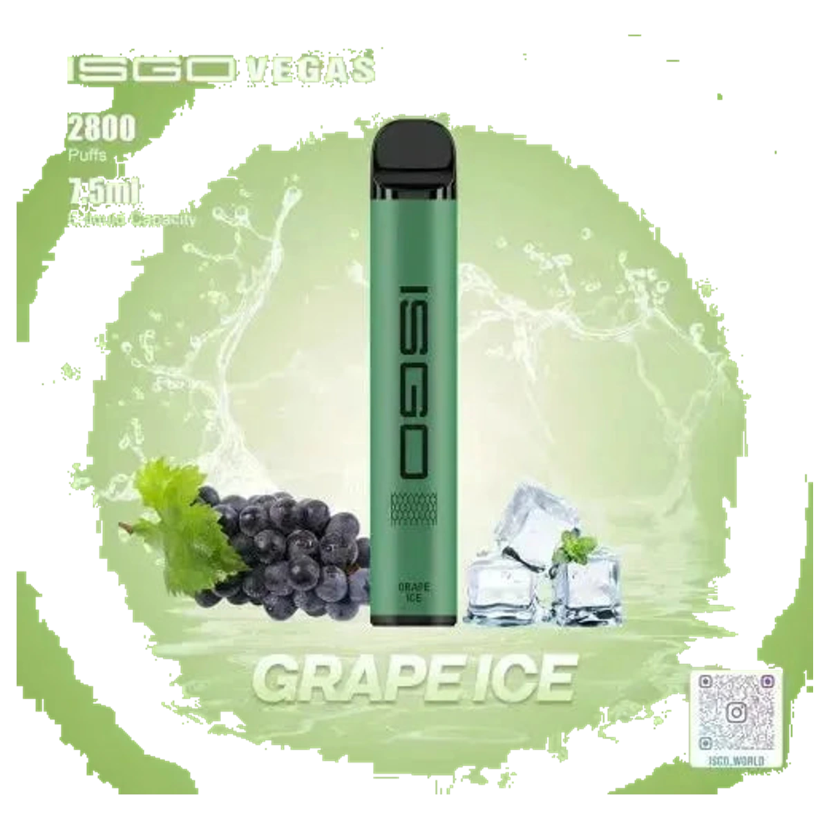Buy Emirates Vapor ISGO VEGAS Best Vape Shop (2026) Dubai same-day delivery