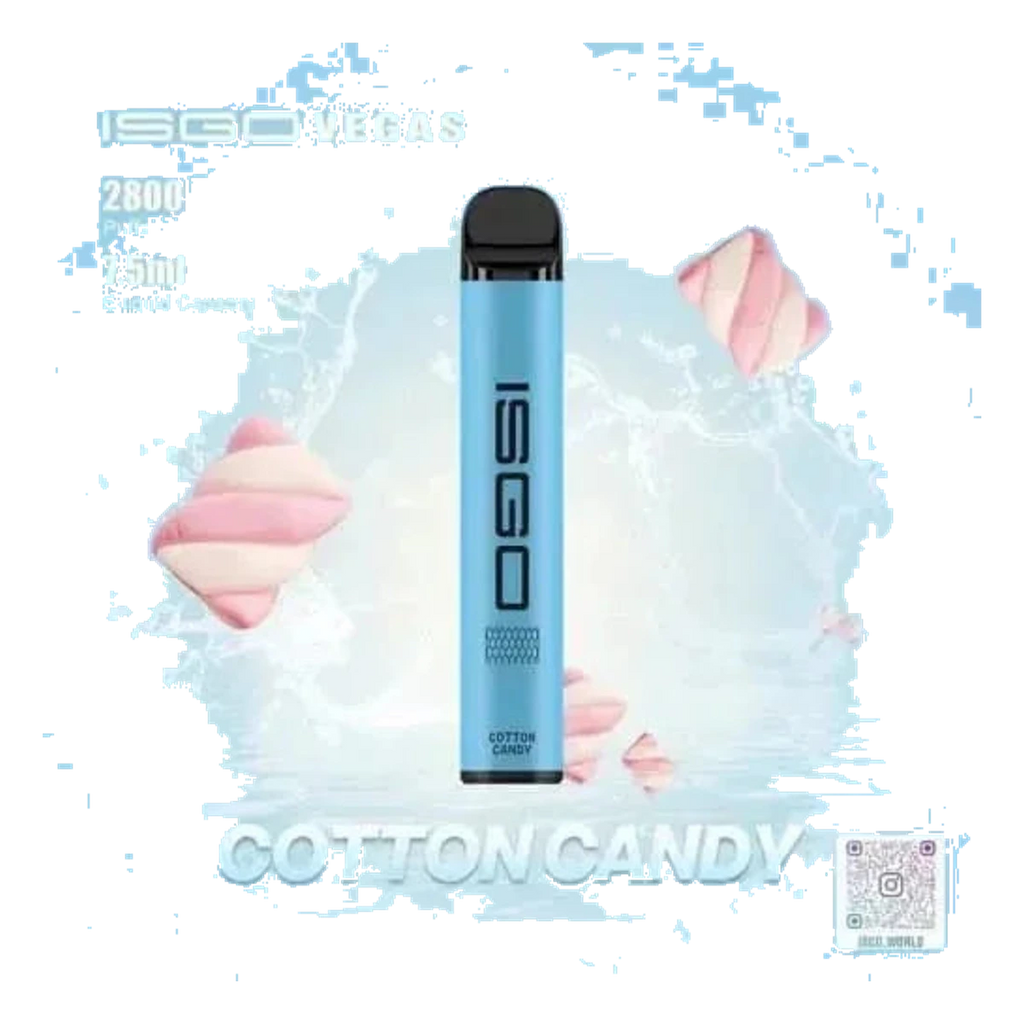Isgo Vegas Best Vape Shop (2026) Uae — AED 40 | Emirates Vapor