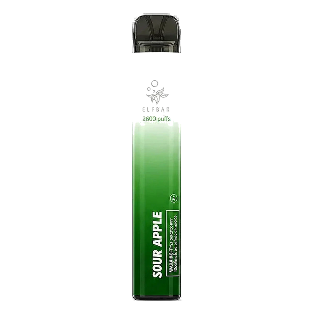 Elfbar 2600 Best Vape Shop (2026) flavors UAE | Emirates Vapor Dubai