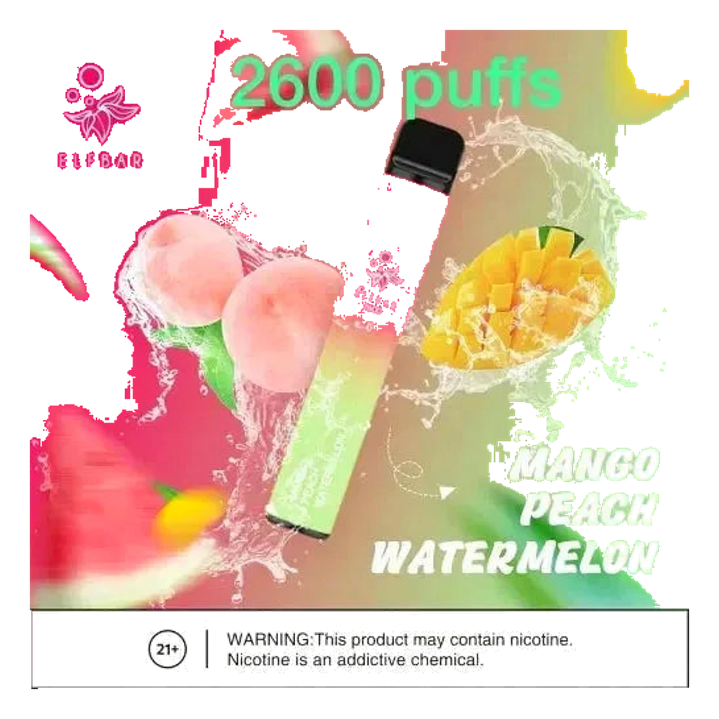 Authentic Elfbar vape Dubai | Emirates Vapor