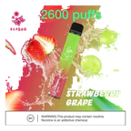 Elfbar 2600 Best Vape Shop (2026) UAE — Buy Dubai | Emirates Vapor
