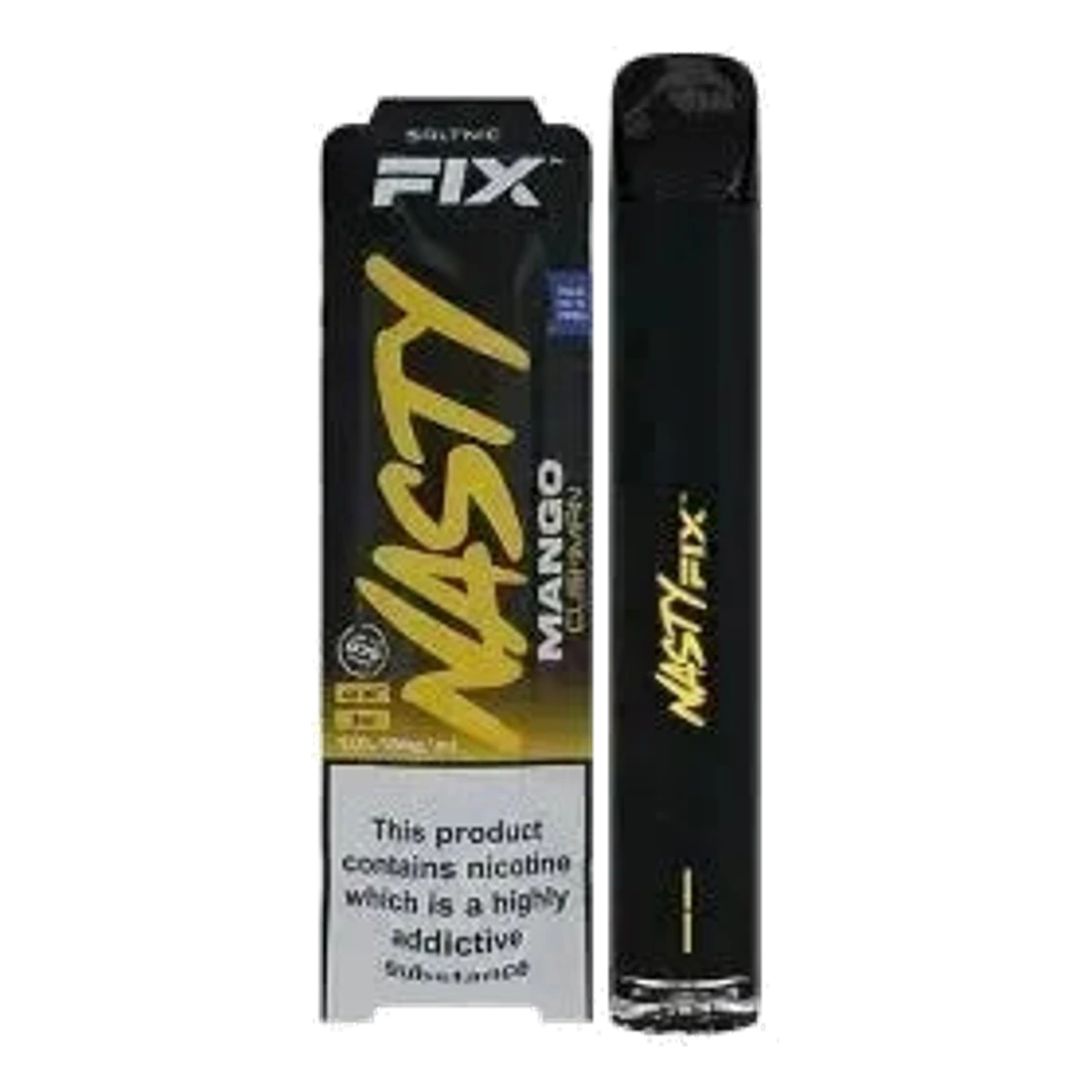 Nasty Airfix 800 Puffs Uae — AED 25 | Emirates Vapor