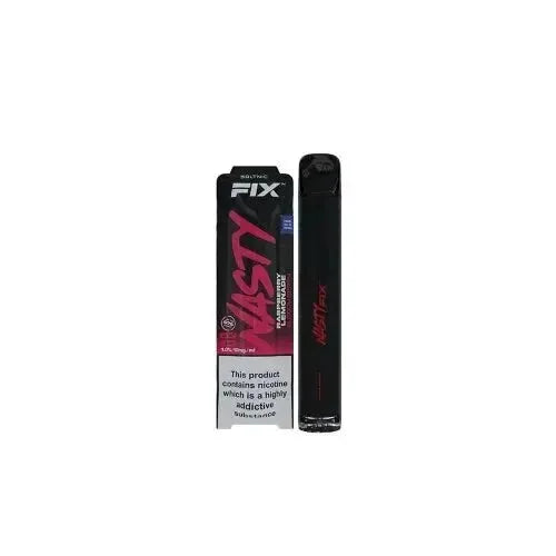 NASTY AIRFIX 800 PUFFS