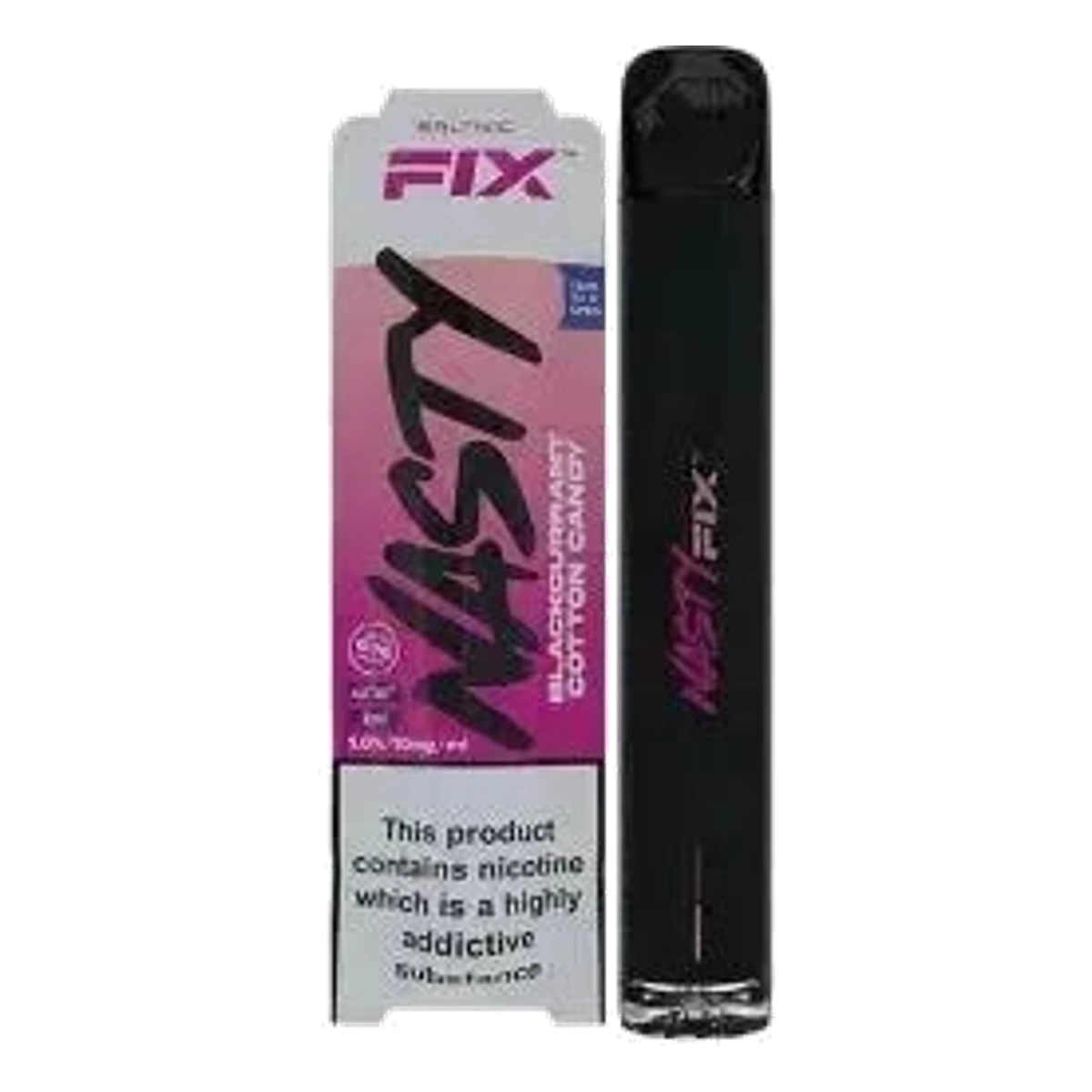 Buy NASTY NASTY Airfix 800 Puffs Dubai same-day delivery