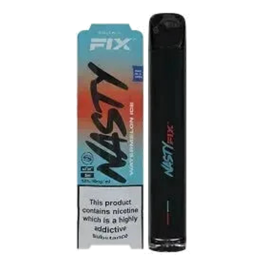 NASTY Airfix 800 Puffs best price UAE — ESMA certified