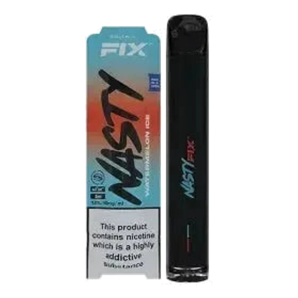 NASTY Airfix 800 Puffs best price UAE — ESMA certified