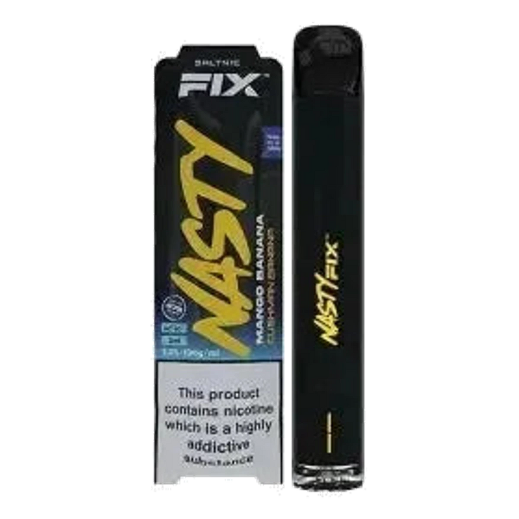 NASTY Airfix 800 Puffs UAE — Buy Dubai | Emirates Vapor