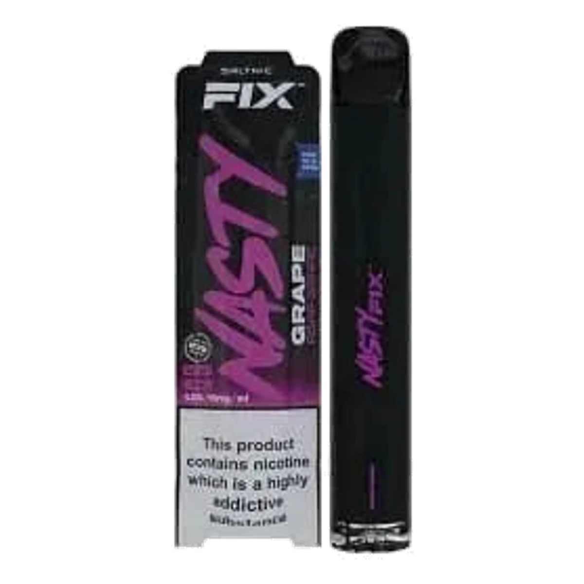 NASTY AIRFIX 800 PUFFS