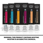 PUFF FLOW Best Vape Shop (2026) UAE