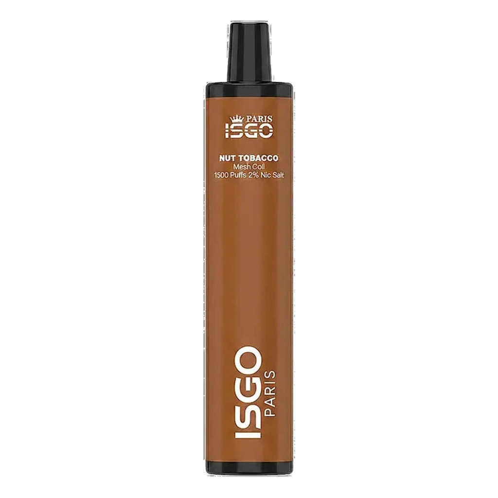 Isgo Paris 1500 Puffs UAE — Buy Dubai | Emirates Vapor