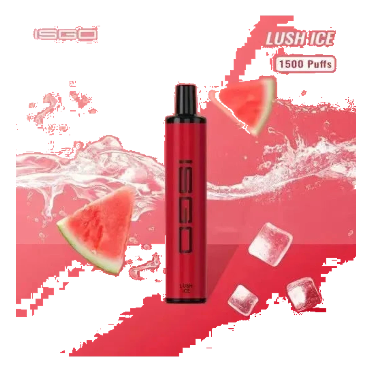 Isgo Paris 1500 Puffs Uae — AED 30 | Emirates Vapor