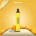 Isgo Paris 1500 Puffs best price UAE — ESMA certified