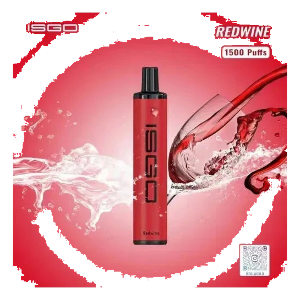 Buy Emirates Vapor Isgo Paris 1500 Puffs Dubai same-day delivery