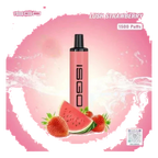 Isgo Paris 1500 Puffs Uae — AED 30 | Emirates Vapor