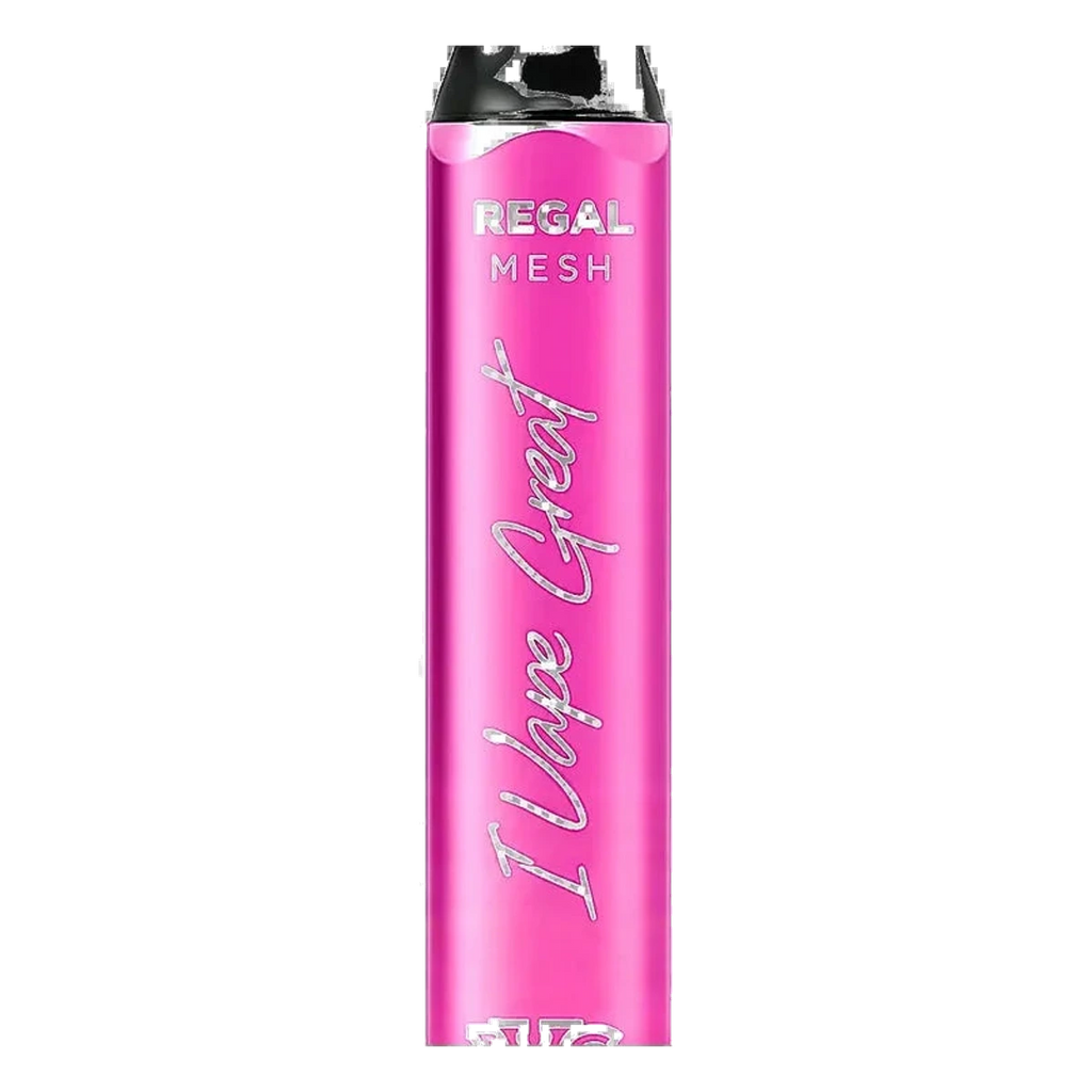 IVG Regal 6000 Puffs strawberry-watermelon UAE | Emirates Vapor