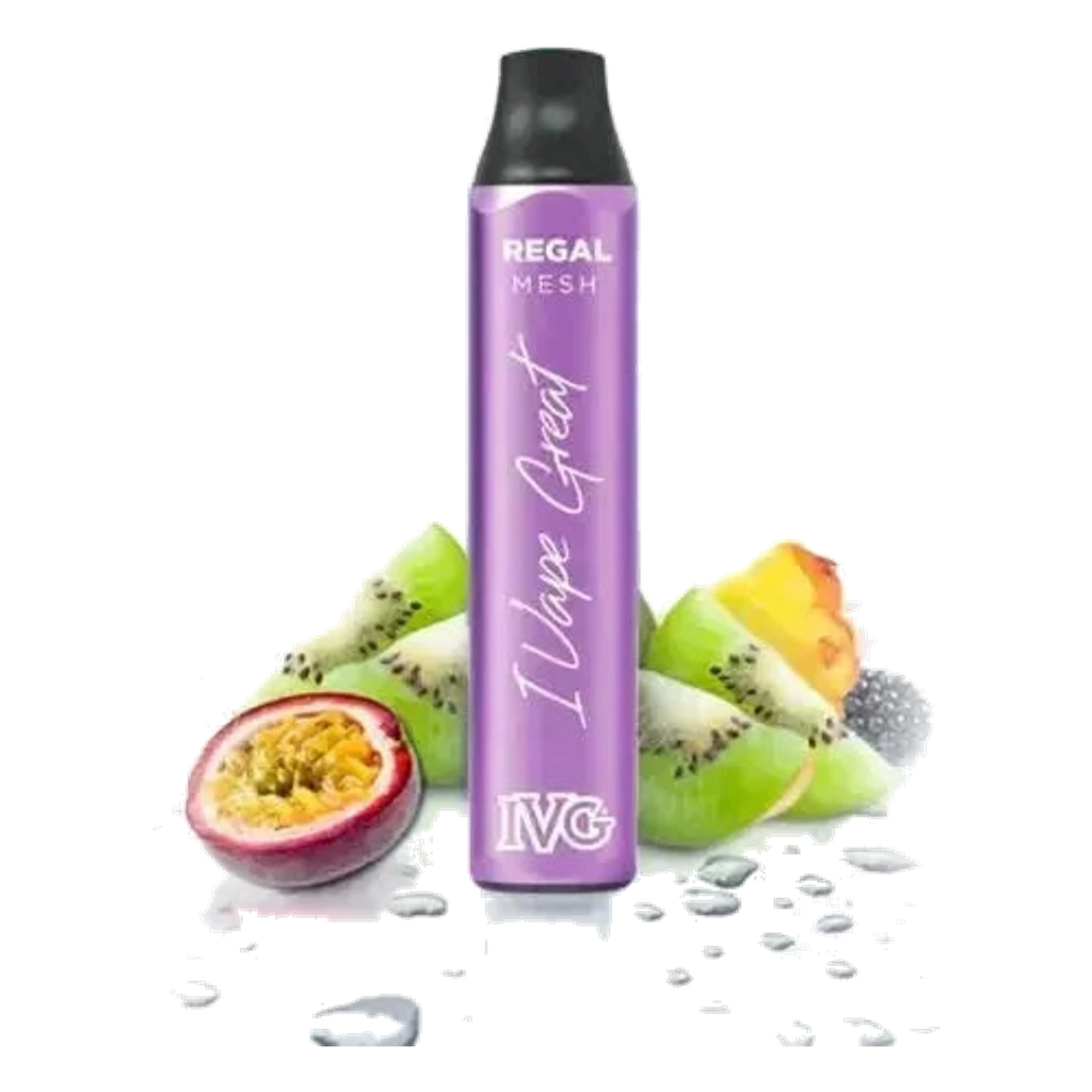 IVG Regal 6000 Puffs colors UAE | Emirates Vapor Dubai