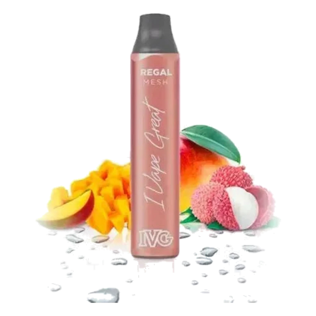 Buy IVG IVG Regal 6000 Puffs Dubai same-day delivery
