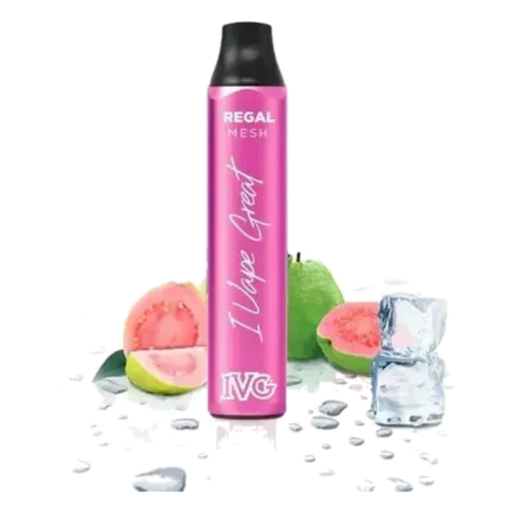 IVG Regal 6000 Puffs best price UAE — ESMA certified