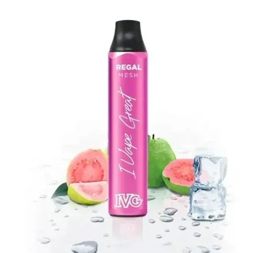 IVG Regal 6000 Puffs UAE — Buy Dubai | Emirates Vapor