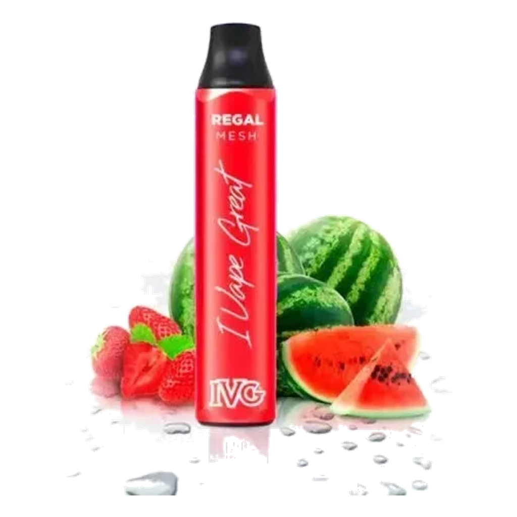 IVG Regal 6000 Puffs UAE — Buy Dubai | Emirates Vapor