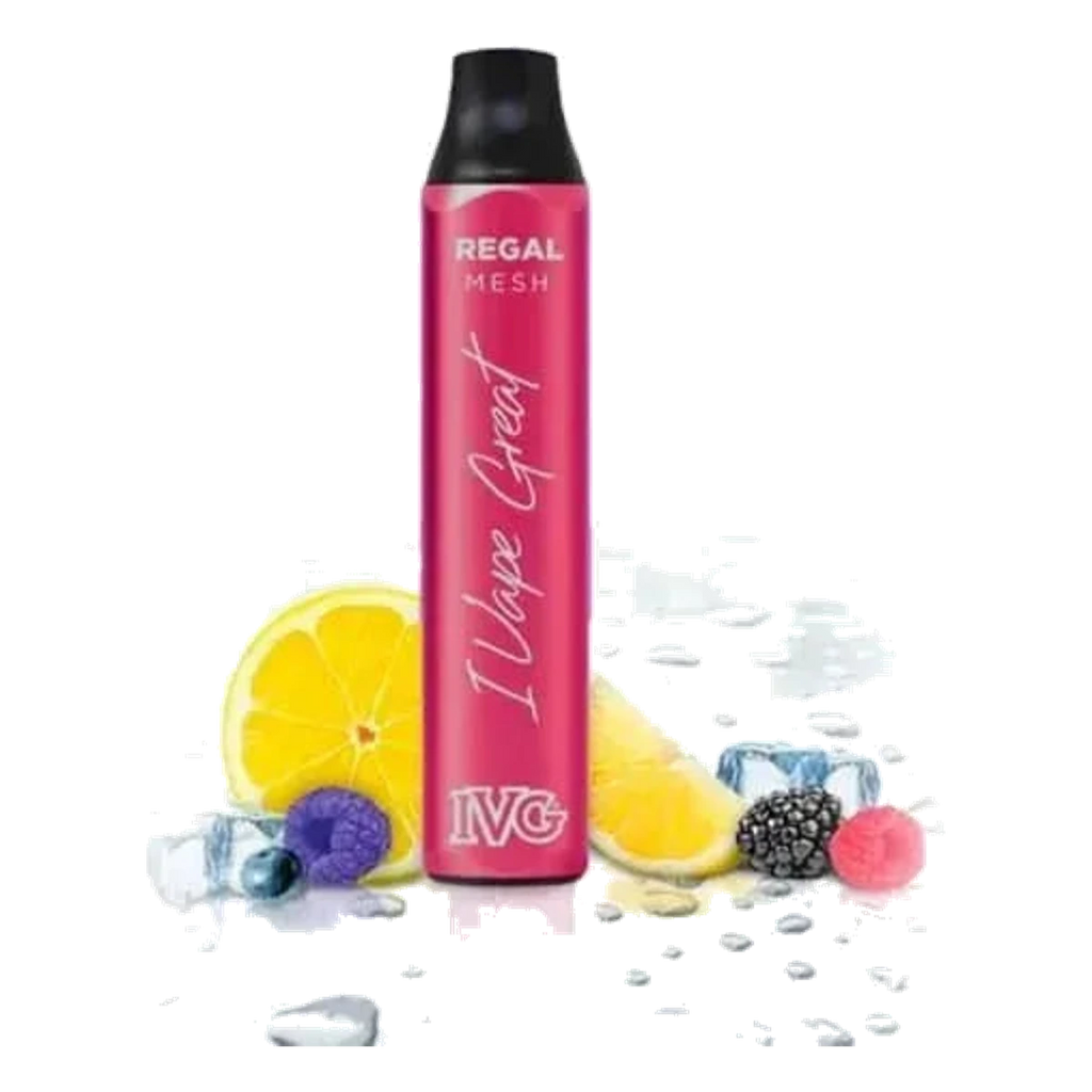 Ivg Regal 6000 Puffs Uae — AED 50 | Emirates Vapor