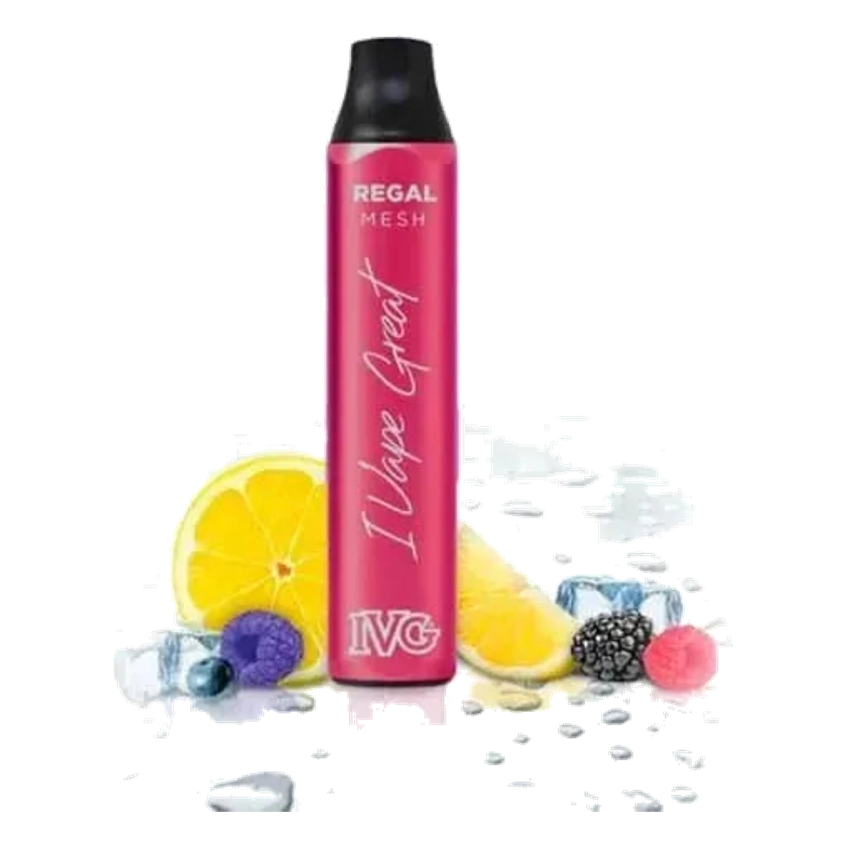 Ivg Regal 6000 Puffs Uae — AED 50 | Emirates Vapor